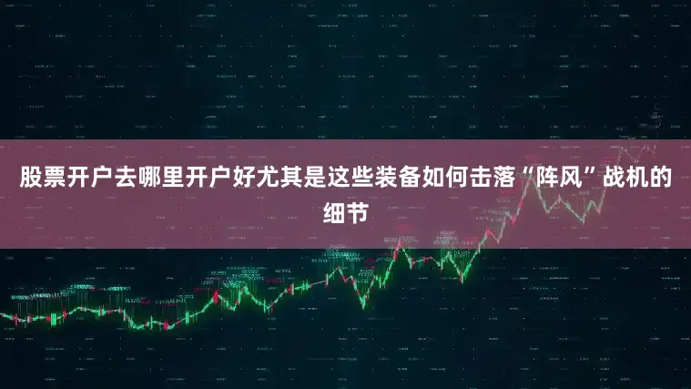 股票开户去哪里开户好尤其是这些装备如何击落“阵风”战机的细节